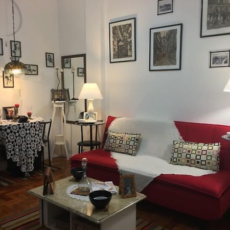 Apartamento Copacabana 607 Apartment Rio de Janeiro Exterior foto