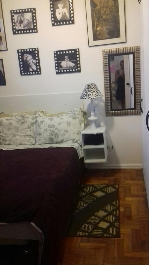 Apartamento Copacabana 607 Apartment Rio de Janeiro Exterior foto