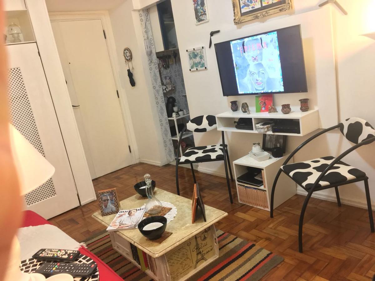 Apartamento Copacabana 607 Apartment Rio de Janeiro Exterior foto