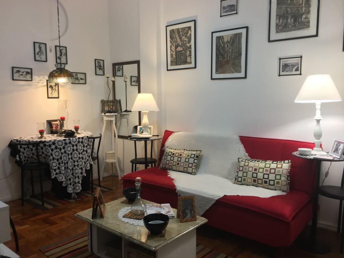 Apartamento Copacabana 607 Apartment Rio de Janeiro Exterior foto